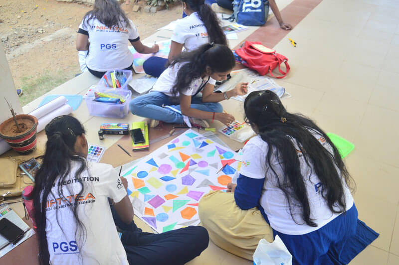 NIFT TEA College of Knitwear Fashion Tiruppur Events photo 10